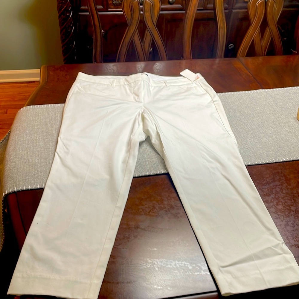 Worthington Capris 16P- New without Tags